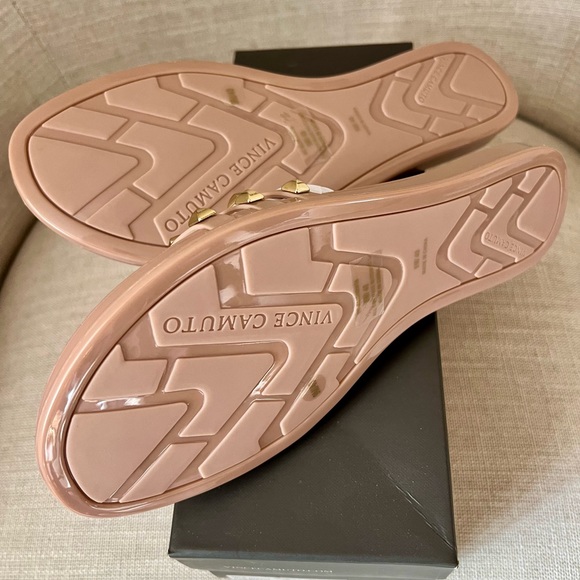 Vince Camuto Studded Sandals - Picture 3 of 3